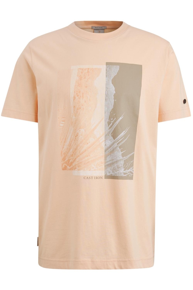 T SHIRT WITH ARTWORK CTSS2405598 2056